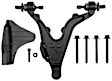 JTC1065 Front, Driver Side Control Arm