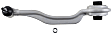 JTC1117 Front, Passenger Side, Lower, Frontward Control Arm