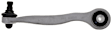 JTC1138 Front, Driver Side, Upper, Rearward Control Arm, With ball joint(s)