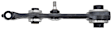 JTC1158 Front, Driver Side, Lower, Rearward Control Arm