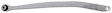 JTC1186 Rear, Driver or Passenger Side, Lower, Frontward Control Arm