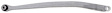 JTC1186 Rear, Driver or Passenger Side, Lower, Frontward Control Arm