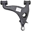 JTC1246 Front, Driver Side Control Arm