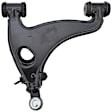 JTC1247 Front, Passenger Side Control Arm, With ball joint(s)