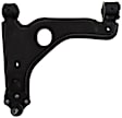 JTC1271 Front, Driver Side, Lower Control Arm
