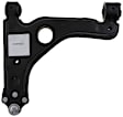 JTC1272 Front, Passenger Side, Lower Control Arm, With ball joint(s), 1.8L, 4Cyl