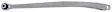 JTC1316 Rear, Driver or Passenger Side, Lower, Frontward Control Arm, Without ball joint(s)
