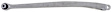 JTC1316 Rear, Driver or Passenger Side, Lower, Frontward Control Arm, Without ball joint(s)