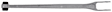 JTC1316 Rear, Driver or Passenger Side, Lower, Frontward Control Arm, Without ball joint(s)