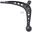 JTC1363 Front, Passenger Side Control Arm