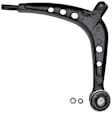JTC1364 Front, Driver Side Control Arm