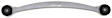 JTC1432 Control Arm with Bushings (Track Strut) - Replaces OE Number 33-32-2-283-549