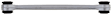 JTC1432 Control Arm with Bushings (Track Strut) - Replaces OE Number 33-32-2-283-549