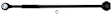 JTC1490 Control Arm