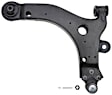 JTC1493 Front, Passenger Side Control Arm