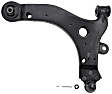 JTC1494 Front, Driver Side Control Arm