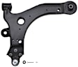 JTC1494 Front, Driver Side Control Arm