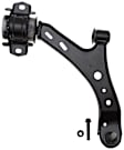 JTC1500 Front, Passenger Side Control Arm