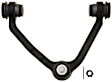 JTC1508 Front, Passenger Side, Upper Control Arm