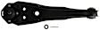 JTC1517 Front, Driver or Passenger Side, Lower Control Arm