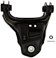 JTC1519 Front, Driver Side, Upper Control Arm