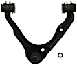 JTC1522 Front, Driver Side, Upper Control Arm