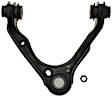 JTC1522 Front, Driver Side, Upper Control Arm