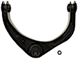 JTC1524 Front, Driver Side, Upper Control Arm, With ball joint(s)