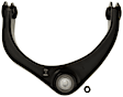 JTC1524 Front, Driver Side, Upper Control Arm, With ball joint(s)