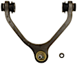 JTC1525 Front, Passenger Side, Upper Control Arm