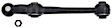 JTC1535 Front, Driver or Passenger Side, Lower, Frontward Control Arm