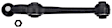 JTC1535 Front, Driver or Passenger Side, Lower, Frontward Control Arm