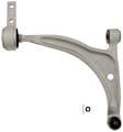 JTC1545 Front, Passenger Side Control Arm