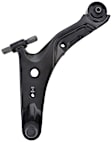 JTC1551 Front, Driver Side, Lower Control Arm