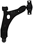 JTC1552 Front, Driver Side, Lower Control Arm