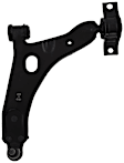 JTC1552 Front, Driver Side, Lower Control Arm