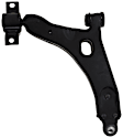 JTC1552 Front, Driver Side, Lower Control Arm