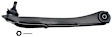 JTC1553 Front, Driver or Passenger Side, Lower Control Arm, With ball joint(s)