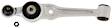 JTC1558 Front, Driver Side, Lower, Frontward Control Arm
