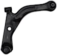 JTC1562 Front, Driver Side Control Arm