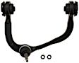 JTC1580 Front, Driver Side, Upper Control Arm