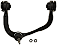 JTC1580 Front, Driver Side, Upper Control Arm