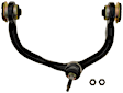 JTC1592 Front, Passenger Side, Upper Control Arm