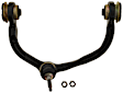 JTC1593 Front, Driver Side, Upper Control Arm