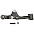 JTC1855 Front, Driver Side Control Arm, With ball joint(s), 3.5L, 6Cyl