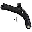 JTC1857 Front, Driver Side, Lower Control Arm, With ball joint(s)