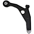 JTC1990 Front, Driver Side Control Arm