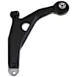 JTC1990 Front, Driver Side Control Arm