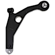 JTC1991 Front, Passenger Side Control Arm
