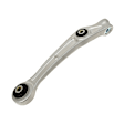 JTC2106 Front, Driver Side, Lower, Frontward Control Arm, Without ball joint(s)